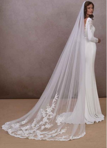 Syekd Charity Veil