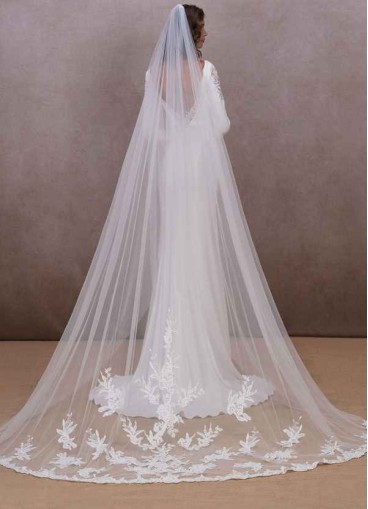 Syekd Charity Veil