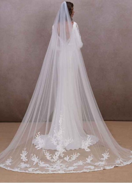 Syekd Charity Veil Syekd Charity Veil