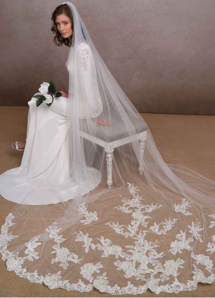 Syekd Charity Veil Syekd Charity Veil