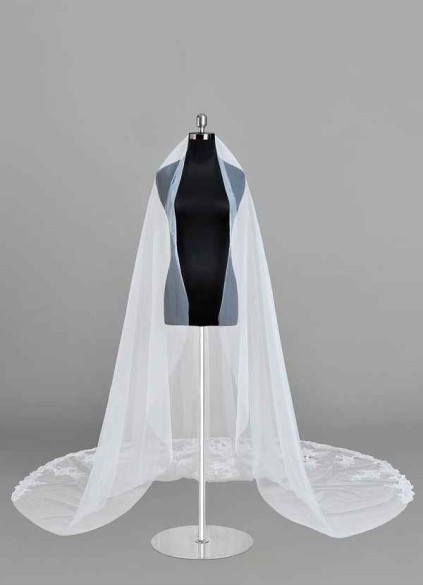 Syekd Charity Veil Syekd Charity Veil