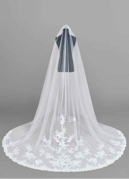 Syekd Charity Veil Syekd Charity Veil