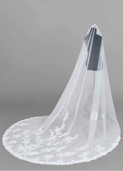Syekd Charity Veil Syekd Charity Veil