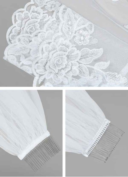 Syekd Charity Veil Syekd Charity Veil