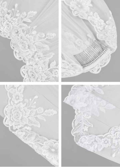 Syekd Persila Veil Syekd Persila Veil