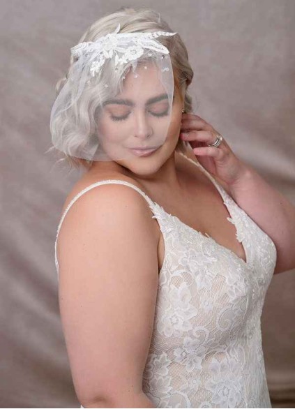 Syekd Kalena Veil Syekd Kalena Veil