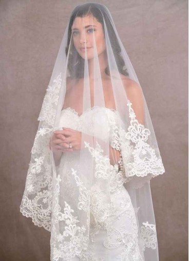 Syekd Princess Veil