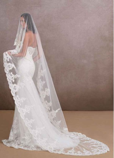 Syekd Princess Veil