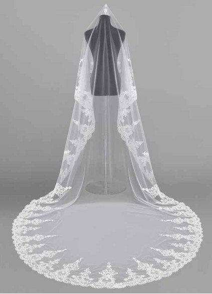 Syekd Princess Veil Syekd Princess Veil