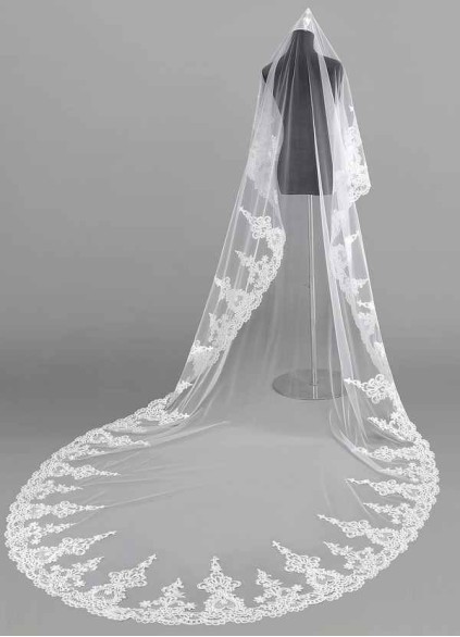 Syekd Princess Veil Syekd Princess Veil