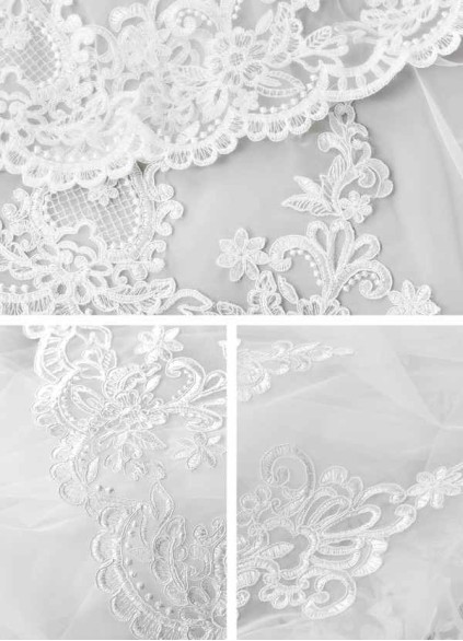 Syekd Princess Veil Syekd Princess Veil