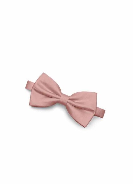 Gentlemen's Collection Men's Matte Satin pre-tied bow tie Gentlemen's Collection Men's Matte Satin pre-tied bow tie