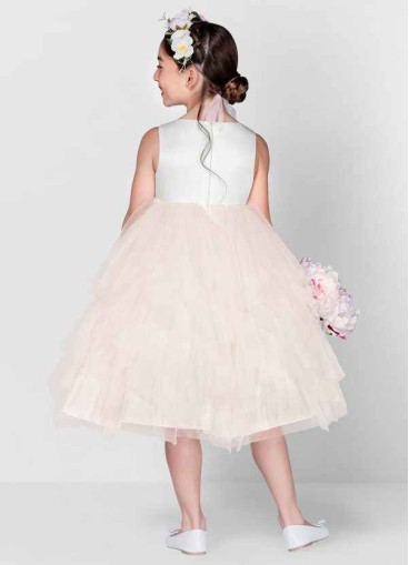 Syekd Redondo Flower Girl Dress