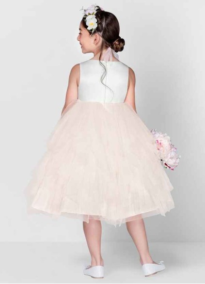Syekd Redondo Flower Girl Dress Syekd Redondo Flower Girl Dress