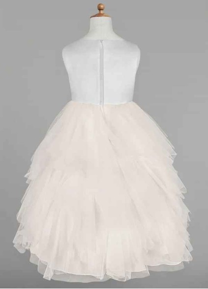 Syekd Redondo Flower Girl Dress Syekd Redondo Flower Girl Dress