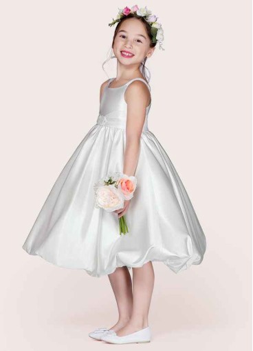 Syekd Tavia Flower Girl Dress