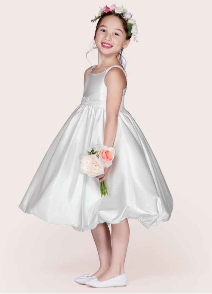 Syekd Tavia Flower Girl Dress
