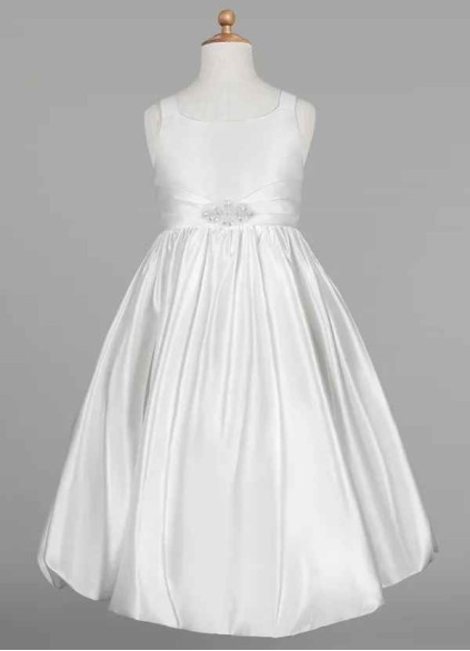 Syekd Tavia Flower Girl Dress Syekd Tavia Flower Girl Dress