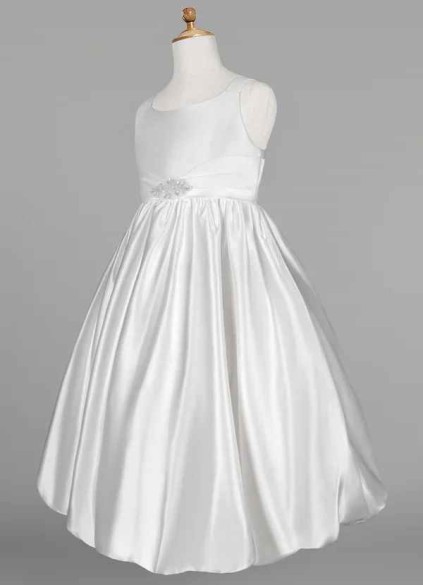 Syekd Tavia Flower Girl Dress Syekd Tavia Flower Girl Dress
