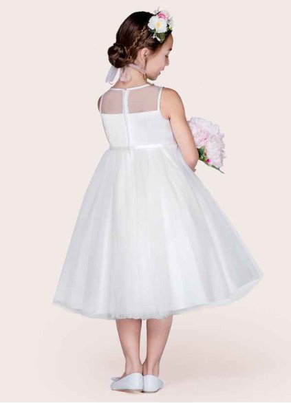 Syekd Elara Flower Girl Dress Syekd Elara Flower Girl Dress