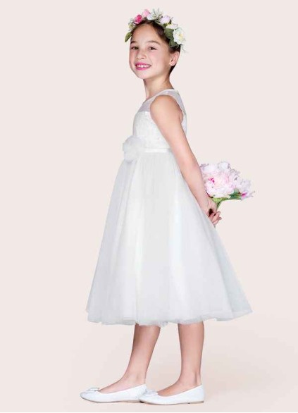 Syekd Elara Flower Girl Dress Syekd Elara Flower Girl Dress