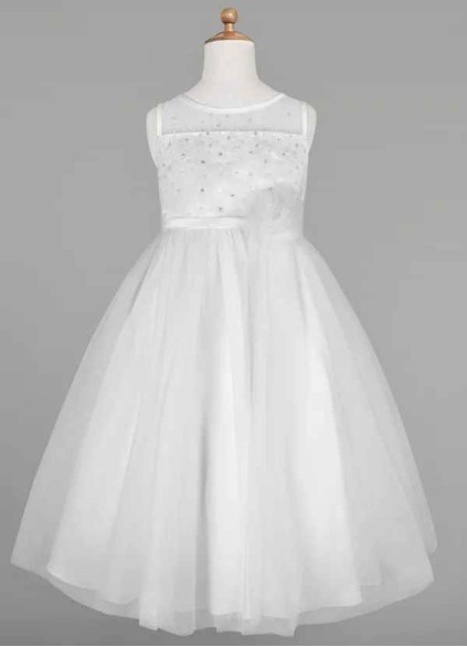 Syekd Elara Flower Girl Dress Syekd Elara Flower Girl Dress