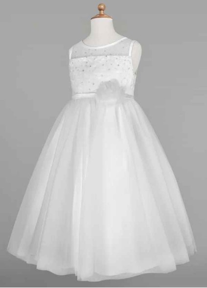 Syekd Elara Flower Girl Dress Syekd Elara Flower Girl Dress