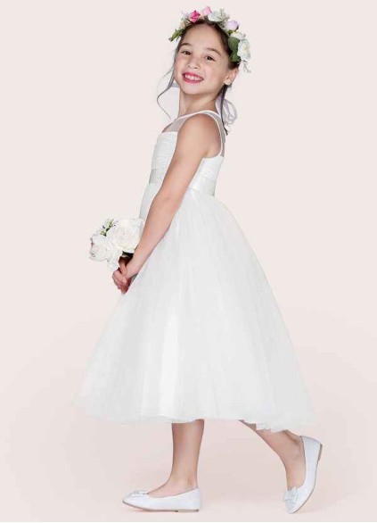 Syekd Ayperi Flower Girl Dress Syekd Ayperi Flower Girl Dress