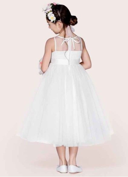 Syekd Ayperi Flower Girl Dress Syekd Ayperi Flower Girl Dress