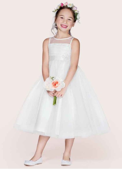Syekd Ayperi Flower Girl Dress Syekd Ayperi Flower Girl Dress