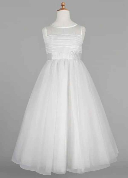 Syekd Ayperi Flower Girl Dress Syekd Ayperi Flower Girl Dress