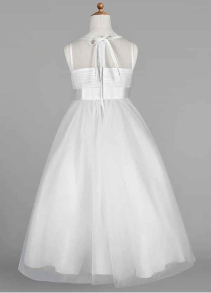 Syekd Ayperi Flower Girl Dress Syekd Ayperi Flower Girl Dress