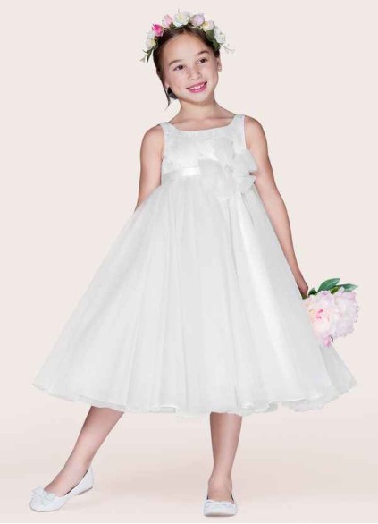 Syekd Lupine Flower Girl Dress Syekd Lupine Flower Girl Dress