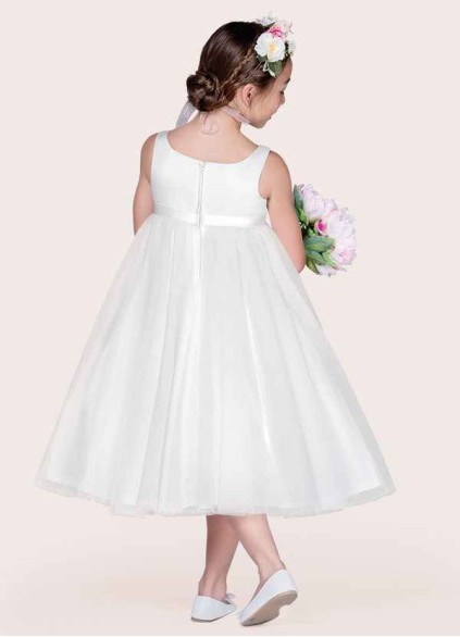 Syekd Lupine Flower Girl Dress Syekd Lupine Flower Girl Dress