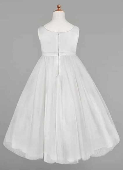 Syekd Lupine Flower Girl Dress Syekd Lupine Flower Girl Dress