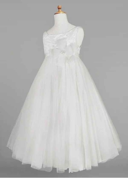 Syekd Lupine Flower Girl Dress Syekd Lupine Flower Girl Dress