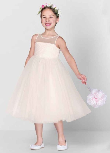 Syekd Brienne Flower Girl Dress Syekd Brienne Flower Girl Dress