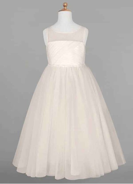 Syekd Brienne Flower Girl Dress Syekd Brienne Flower Girl Dress