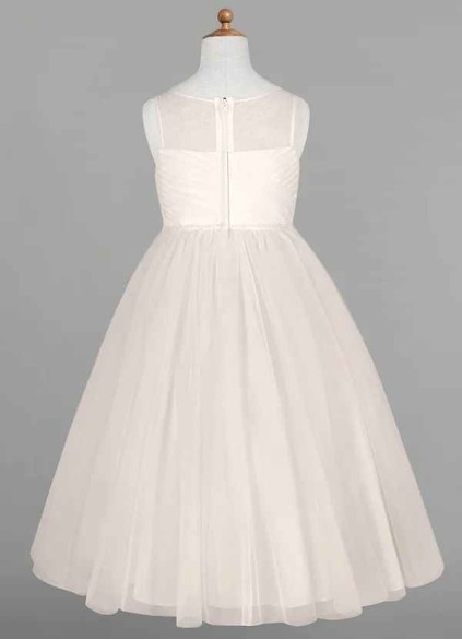 Syekd Brienne Flower Girl Dress Syekd Brienne Flower Girl Dress