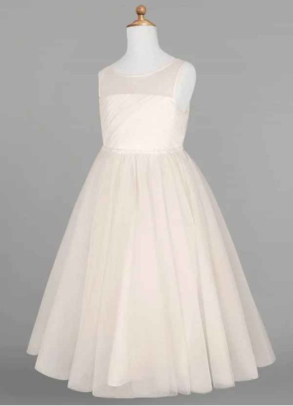 Syekd Brienne Flower Girl Dress Syekd Brienne Flower Girl Dress