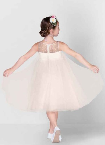 Syekd Hava Flower Girl Dress