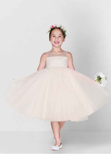 Syekd Hava Flower Girl Dress Syekd Hava Flower Girl Dress