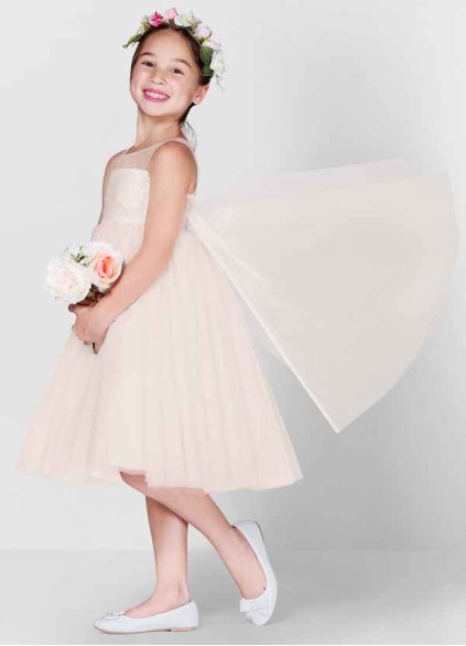Syekd Hava Flower Girl Dress Syekd Hava Flower Girl Dress