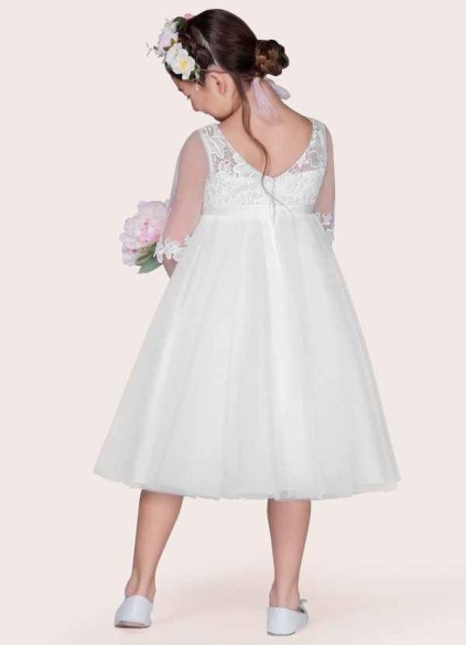 Syekd Haizea Flower Girl Dress Syekd Haizea Flower Girl Dress