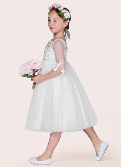 Syekd Haizea Flower Girl Dress Syekd Haizea Flower Girl Dress
