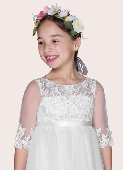Syekd Haizea Flower Girl Dress Syekd Haizea Flower Girl Dress