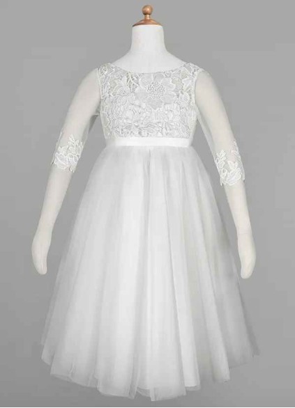 Syekd Haizea Flower Girl Dress Syekd Haizea Flower Girl Dress