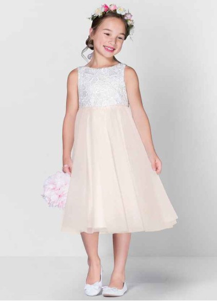 Syekd Udara Flower Girl Dress Syekd Udara Flower Girl Dress