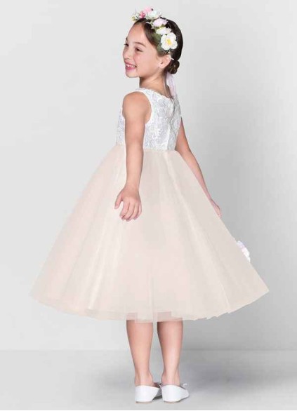 Syekd Udara Flower Girl Dress Syekd Udara Flower Girl Dress