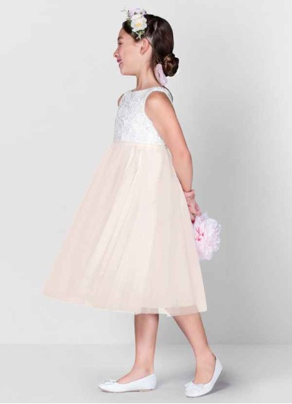 Syekd Udara Flower Girl Dress Syekd Udara Flower Girl Dress